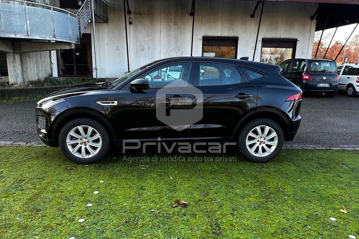 JAGUAR E-Pace 2.0D 150 CV AWD aut. HSE