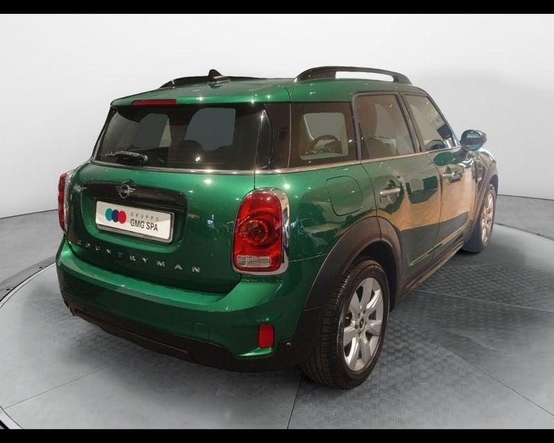 MINI Countryman Mini 1.5 One D auto 7m