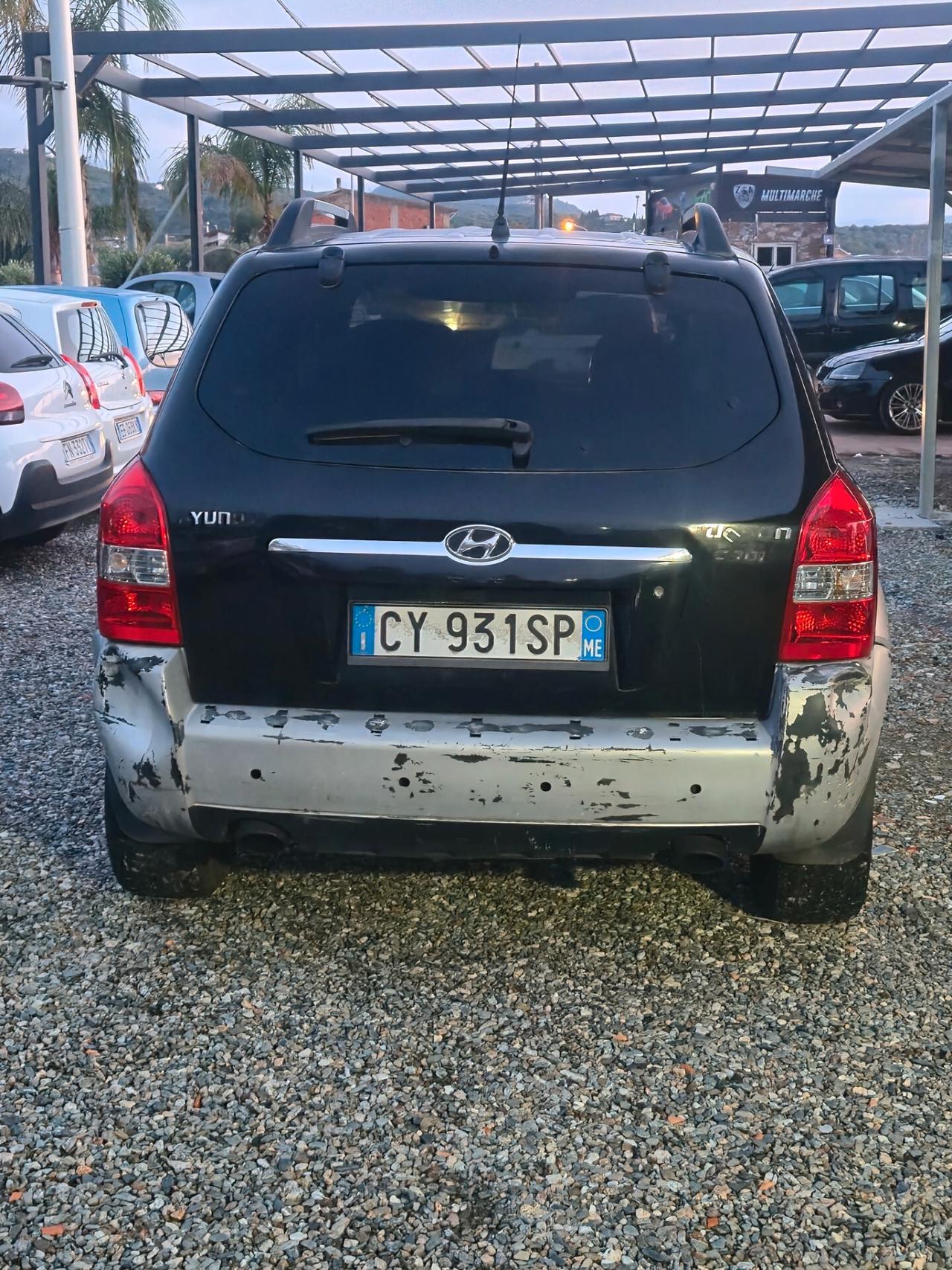 Hyundai Tucson Esclusivamente