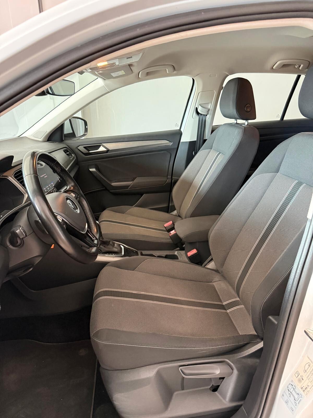 Volkswagen T-Roc 2.0 TDI 150 CV DSG Business BlueMotion Technology
