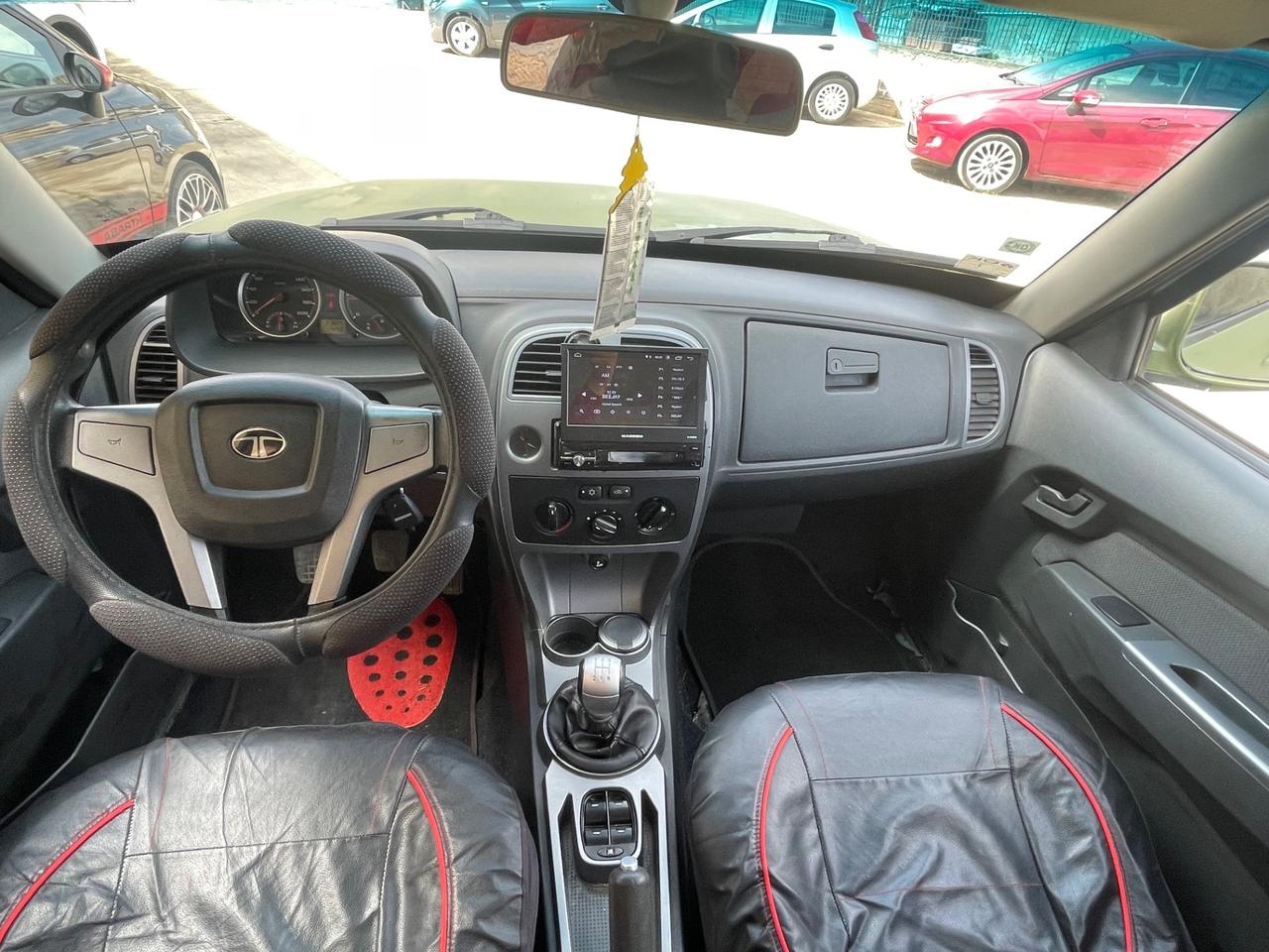 TATA XENON 2.2 DiCOR 4X4