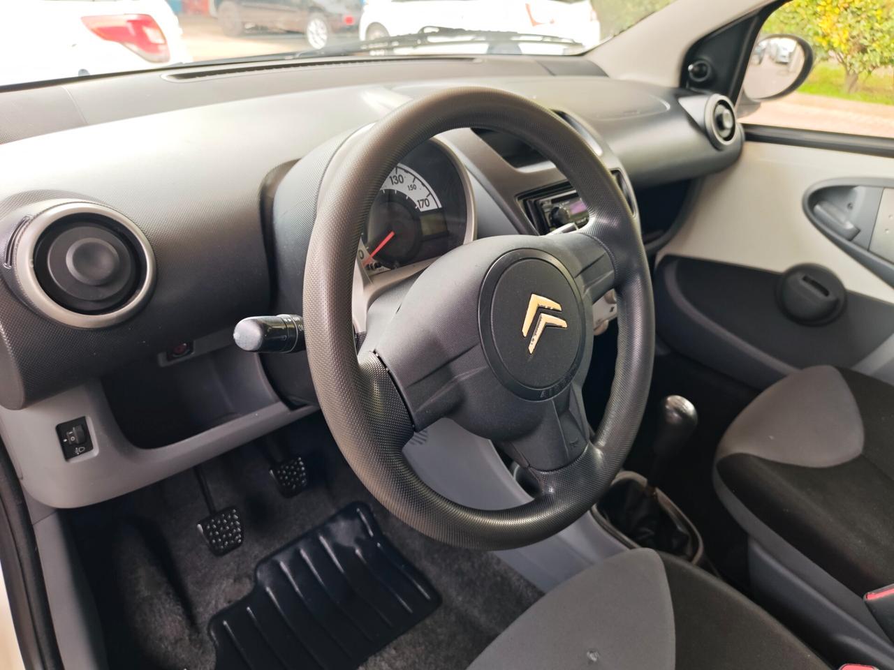 Citroen C1 1.0 Benzina (2012) - Ideale Neopatentati - 3 Porte