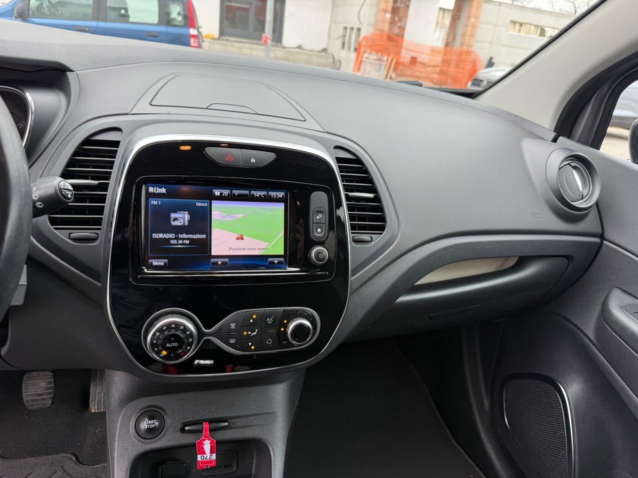 Renault Captur dCi 1.5 90 CV