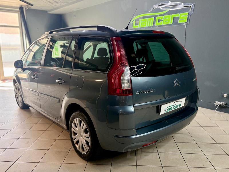 Citroen C4 Grand Picasso 1.8 16v Elegance