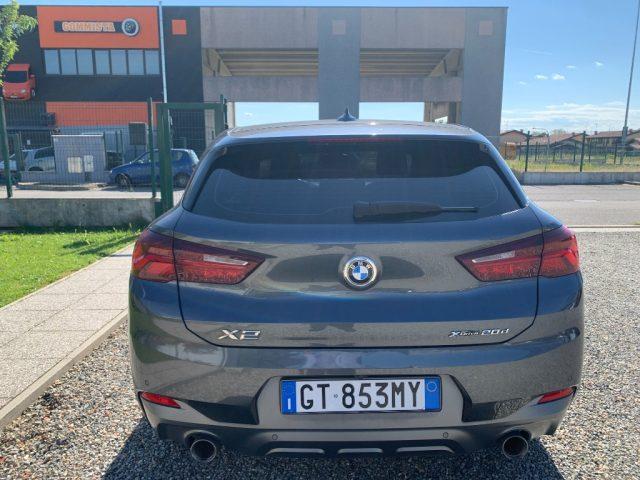 BMW X2 xDrive20d Msport-X