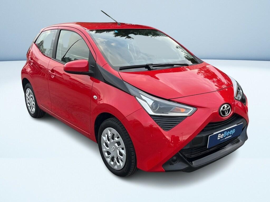 Toyota Aygo 5 Porte 1.0 VVT-i x-play