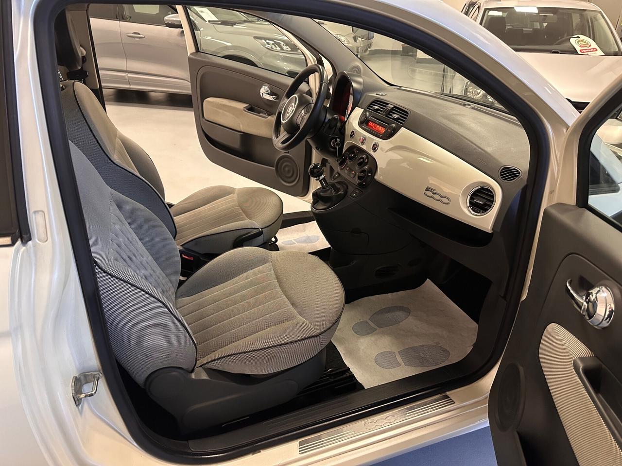 FIAT 500 1.2 BENZINA