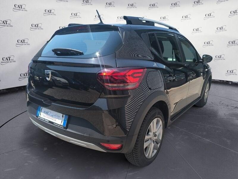 Dacia Sandero Sandero Stepway 1.0 tce Expression (PREZZO REALE)
