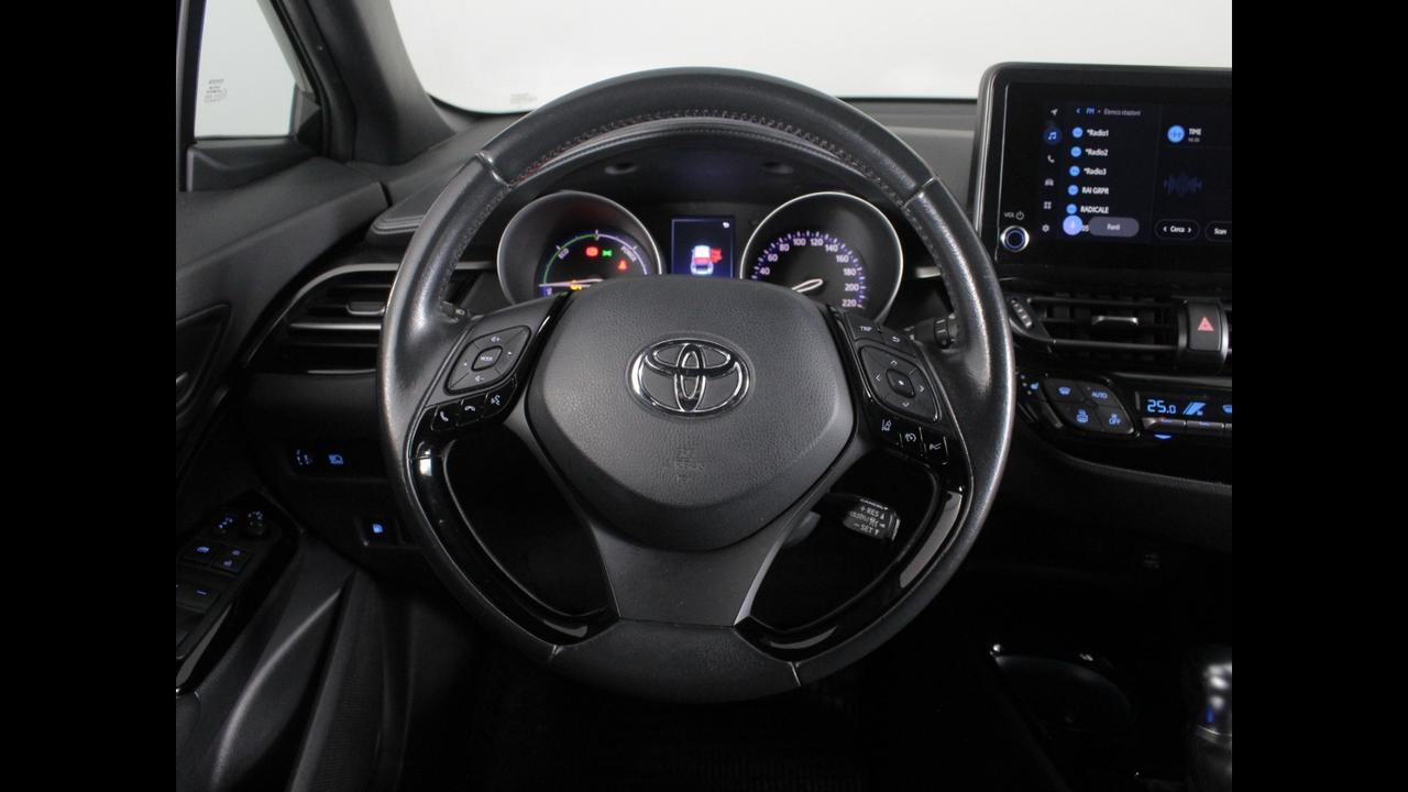 TOYOTA C-HR I 2020 - C-HR 2.0h More Business e-cvt