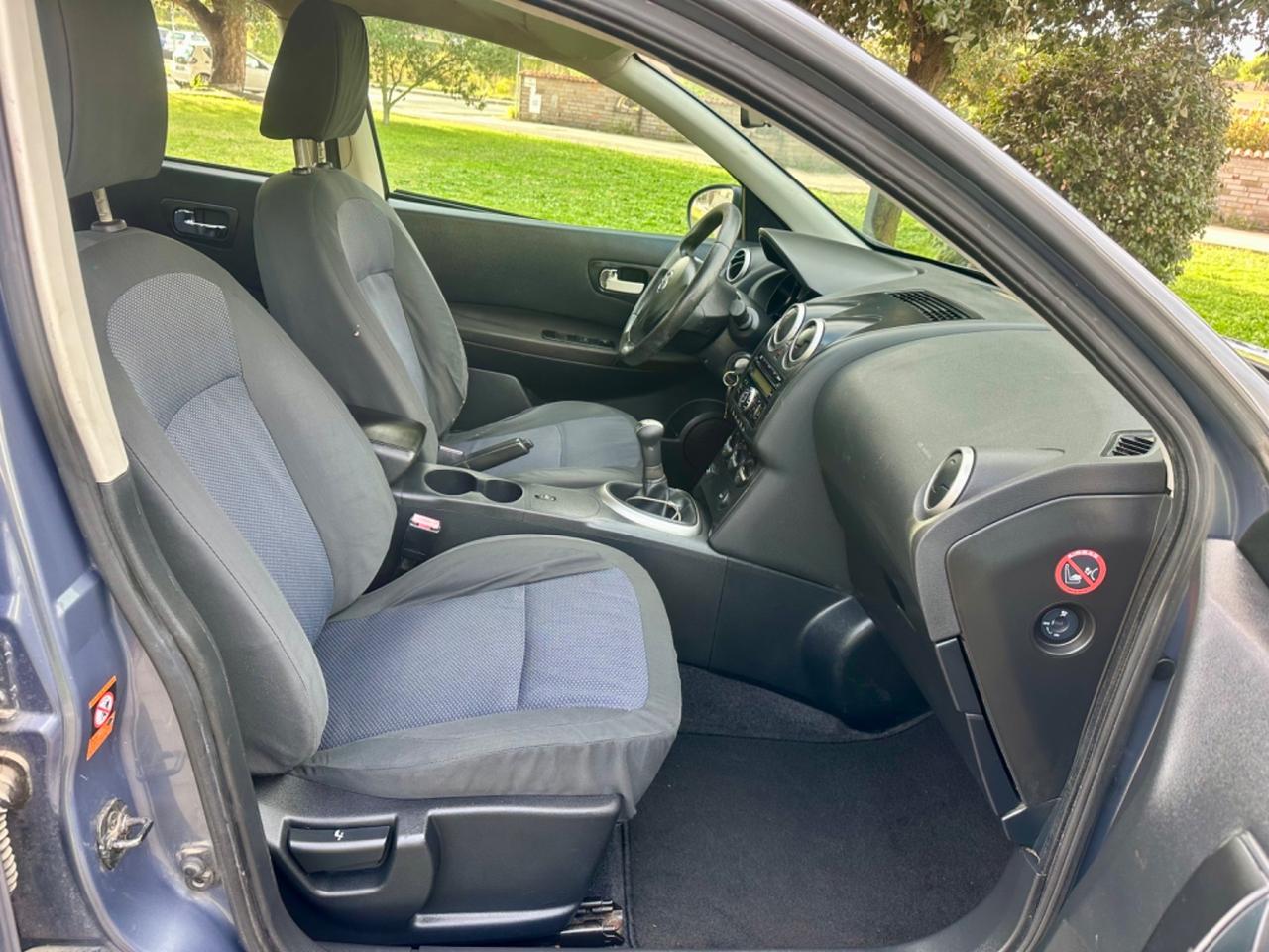 Nissan Qashqai 1.6 16V GPL Eco Tekna GARANZIA