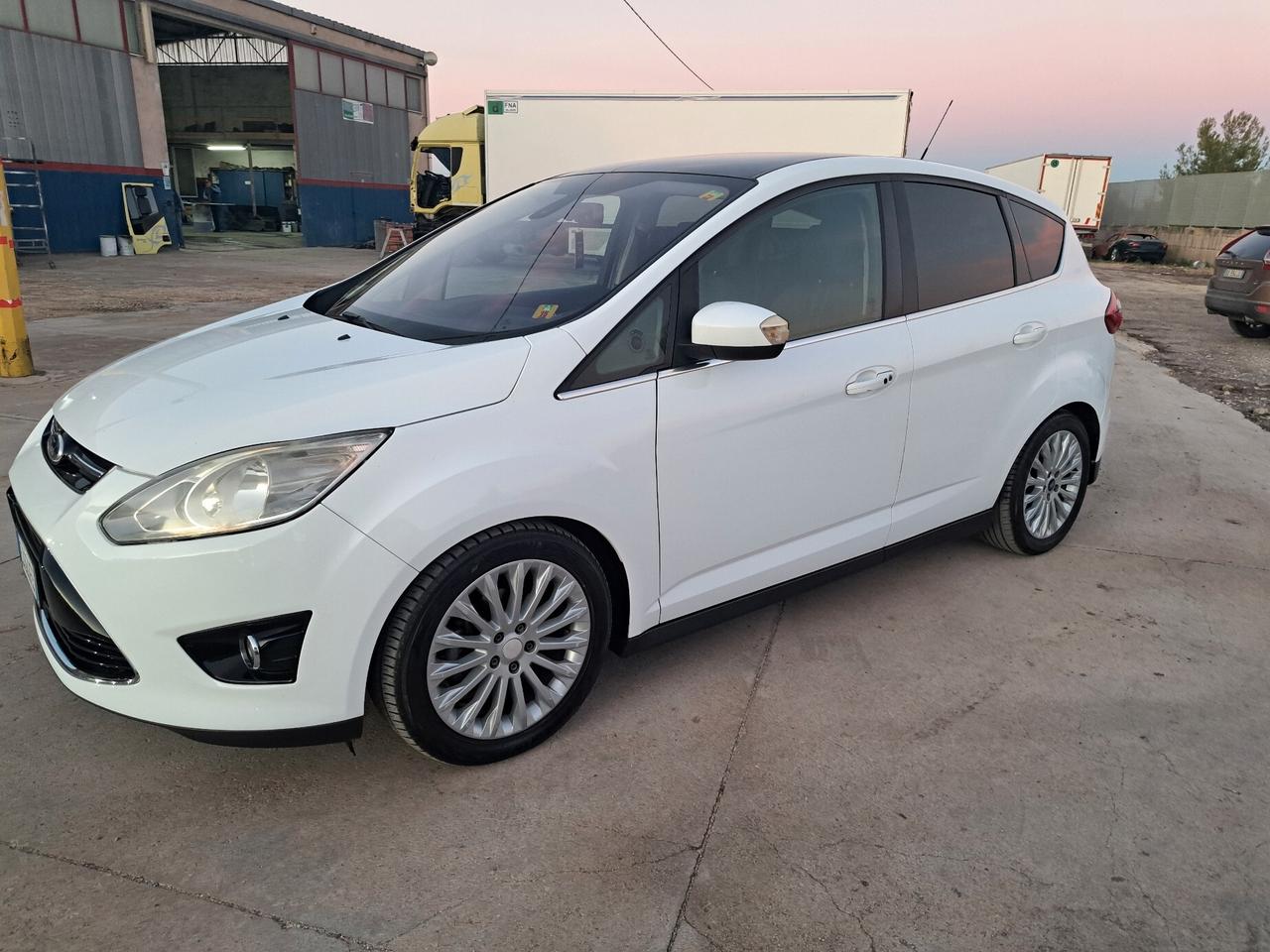 Ford C-Max 1.6 TDCi 115CV Titanium - 2011