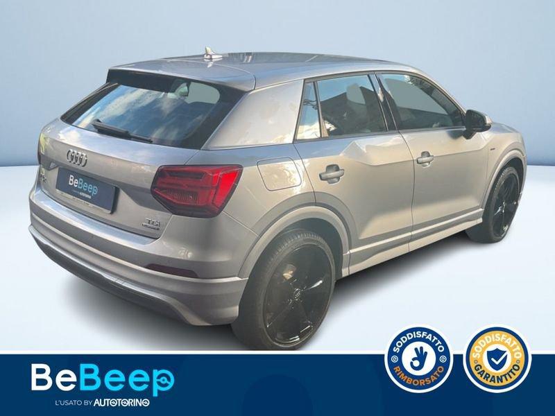 Audi Q2 2.0 TDI SPORT QUATTRO 150CV S-TRONIC