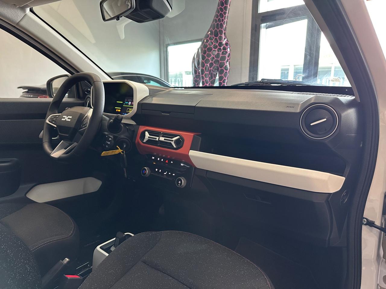 Dacia Spring Electric 45 Expression NUOVA