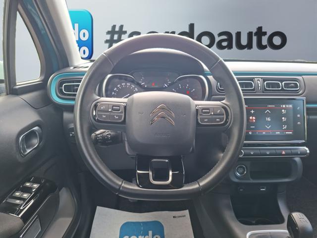 CITROEN C3 PureTech 83 S&S Shine