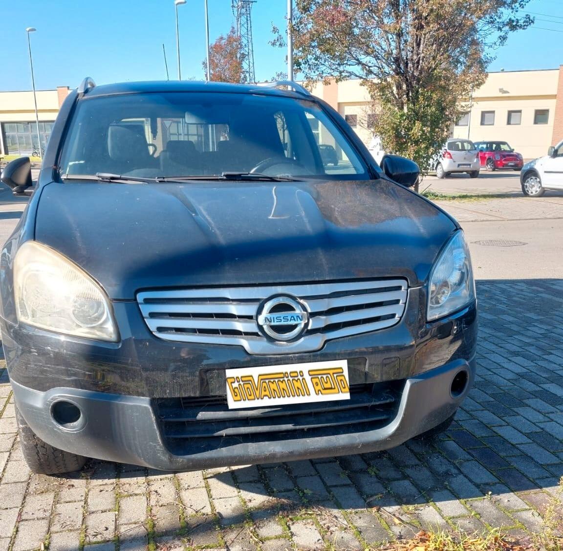 Nissan Qashqai Qashqai 2 1.5 dCi DPF Visia