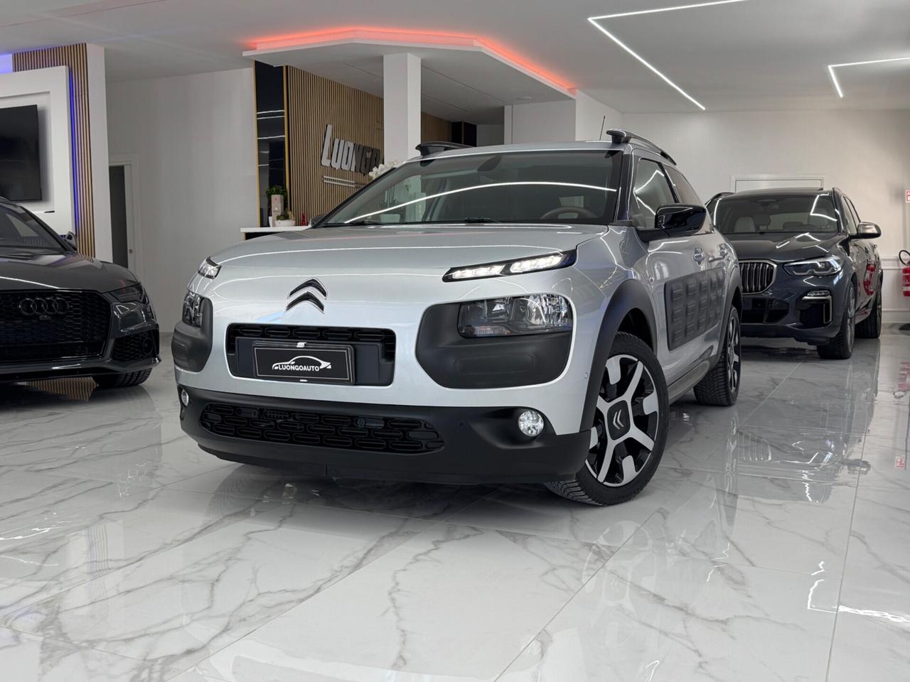 Citroen C4 Cactus 1.6 100Cv ETG6 Shine Full Opt