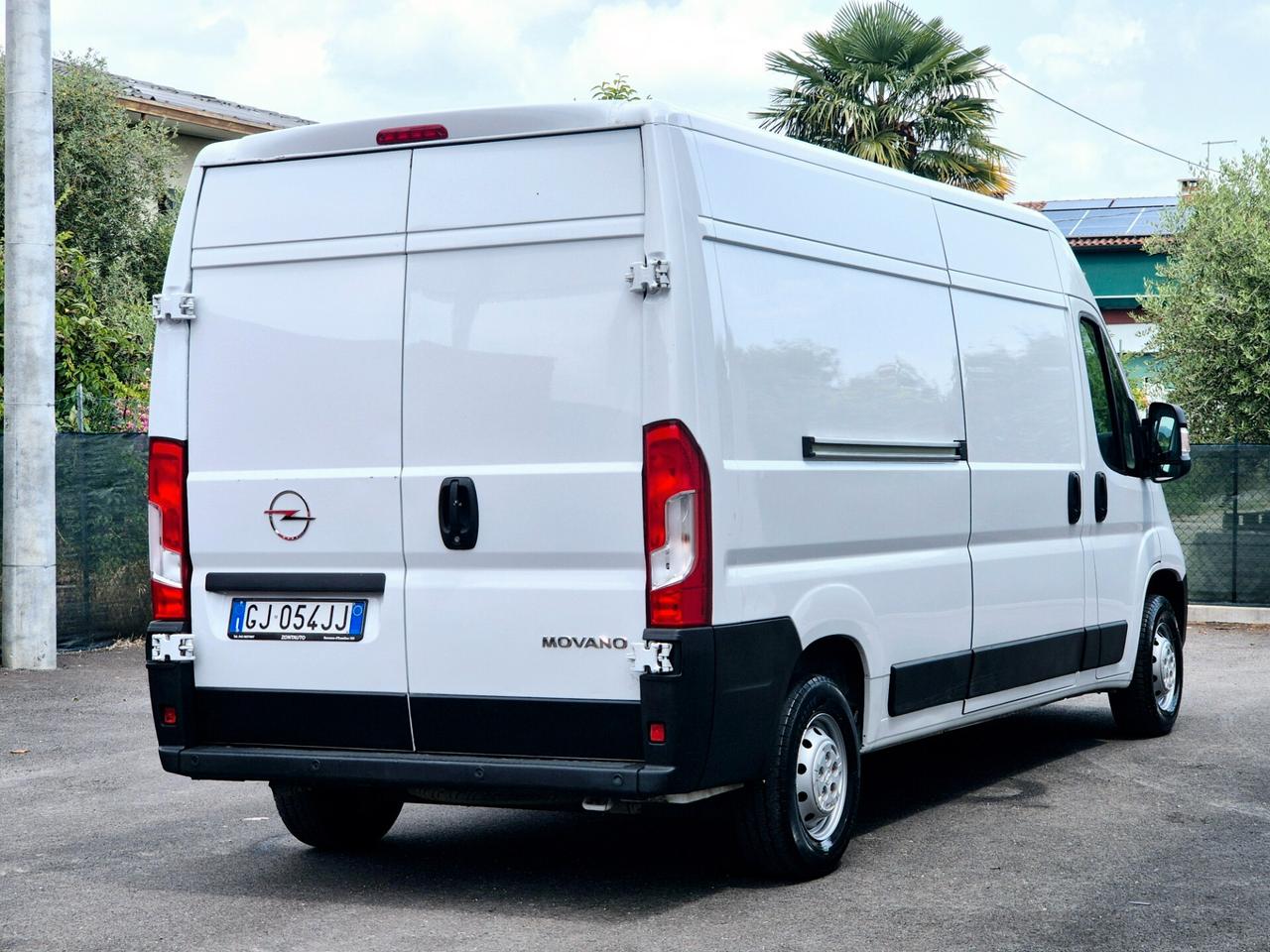 OPEL MOVANO L3H2 2.2 140CV