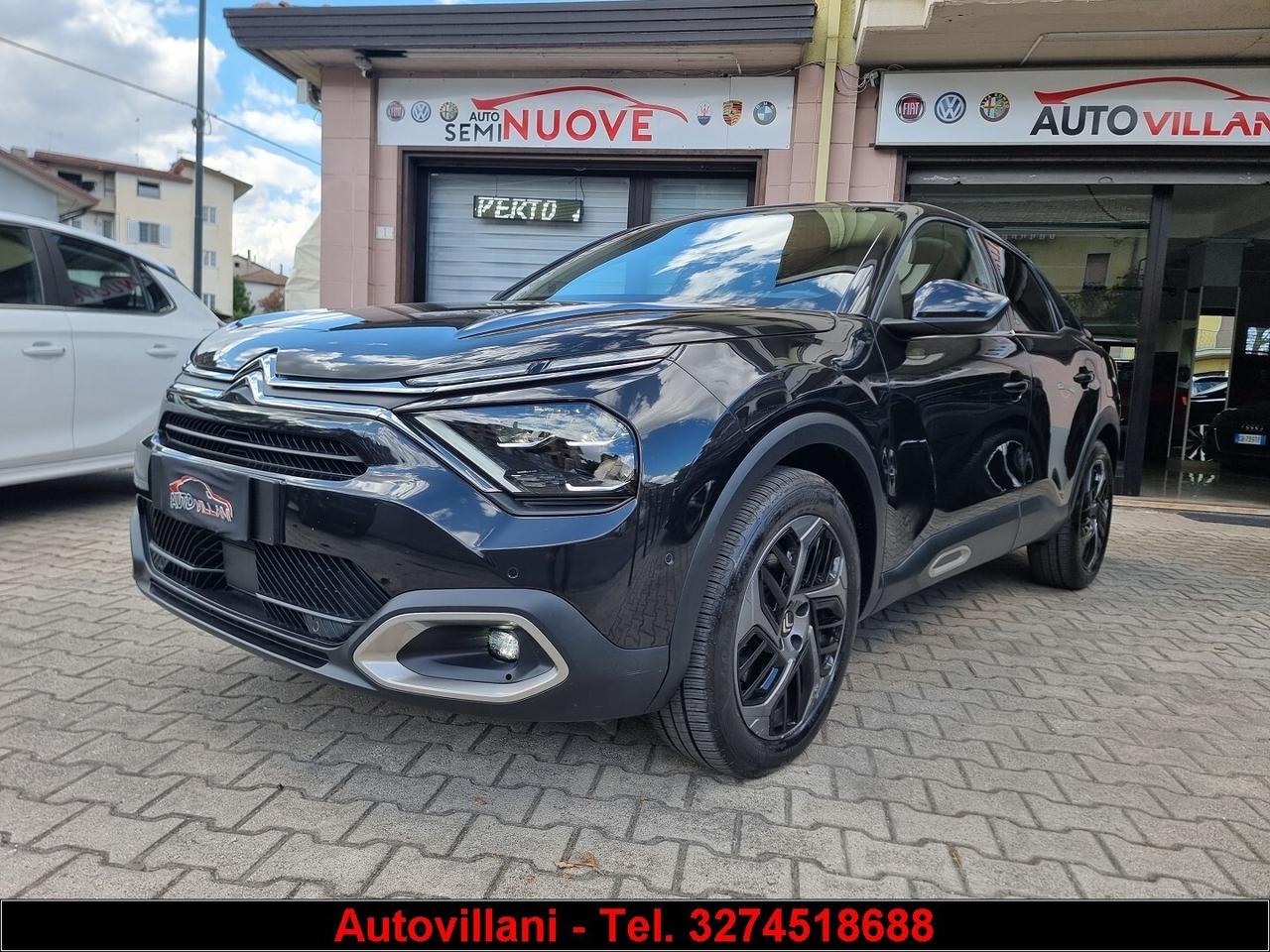 CITROEN c4 iii 2021 C4 1.2 puretech Plus s&s 130cv