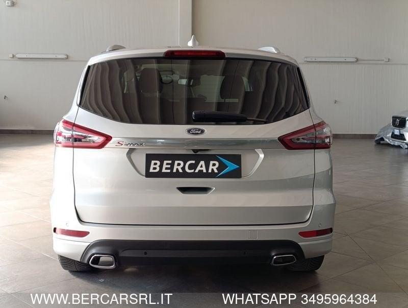 Ford S-Max S-Max 2.0 EcoBlue 150CV Start&Stop Aut. Titanium Business*4*4*