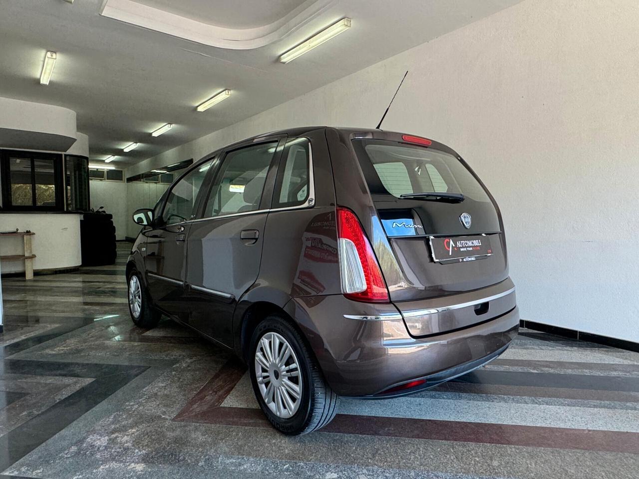 Lancia MUSA 1.3 Mjt 16V 95 CV S&S DPF Platino