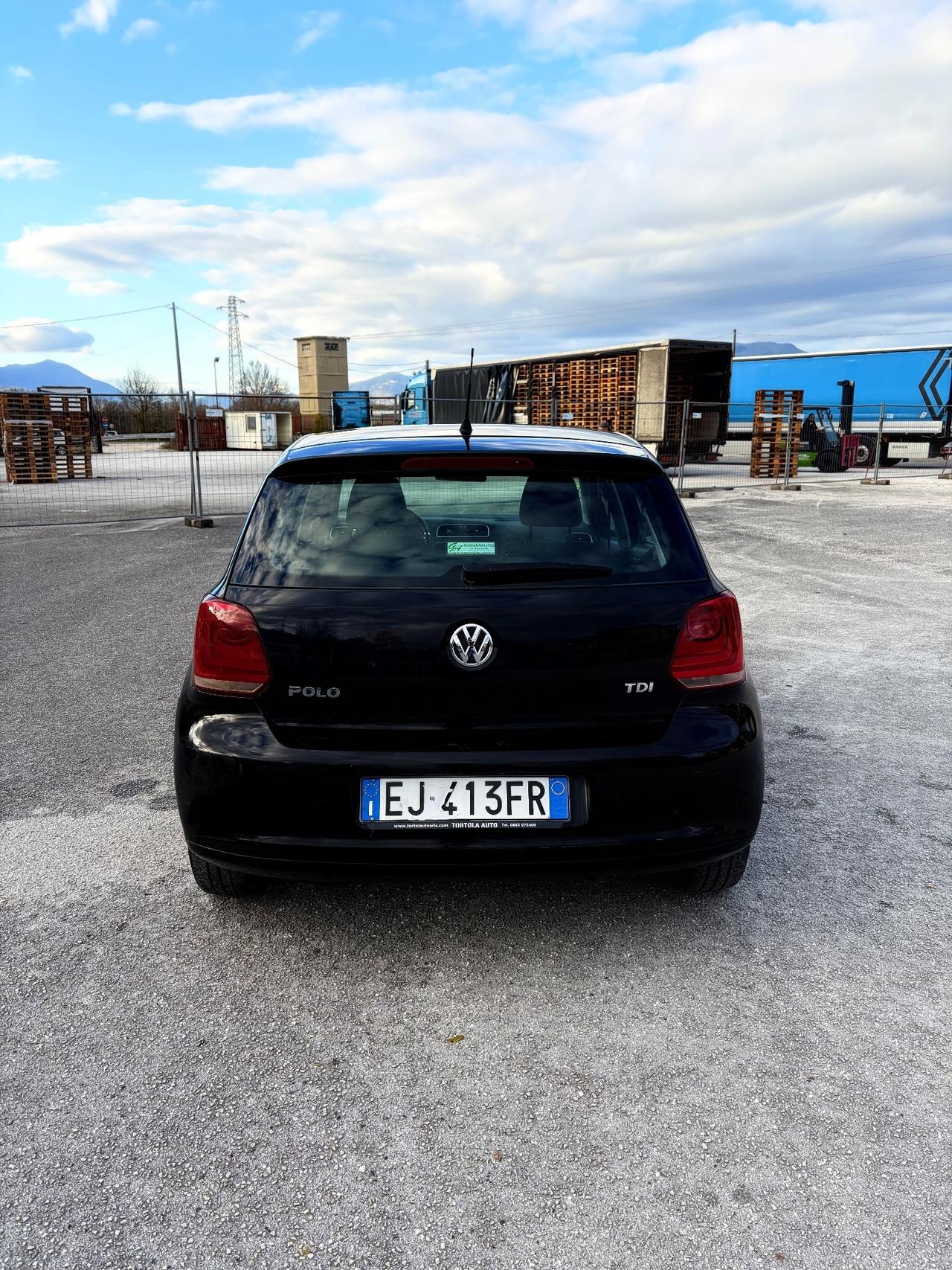 Volkswagen Polo 1.2 TDI DPF 5 p. Comfortline