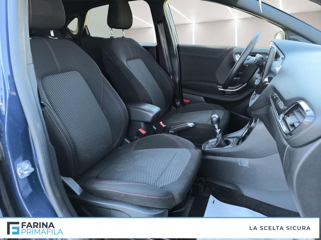FORD Puma II 2020 - Puma 1.0 ecoboost h ST-Line s&s 125cv
