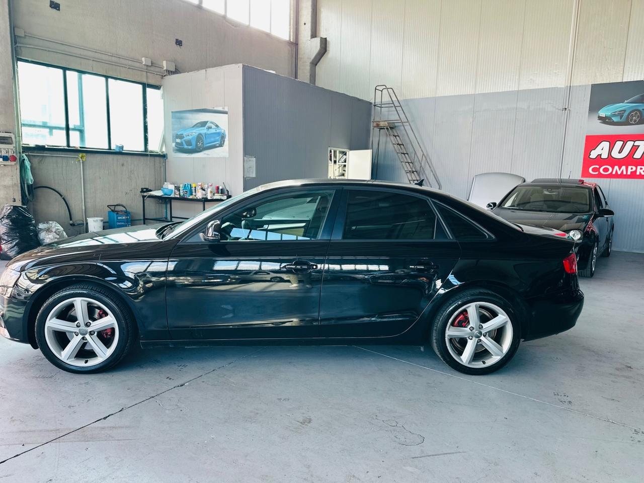 Audi A4 2.0 TDI 143CV F.AP. Advanced