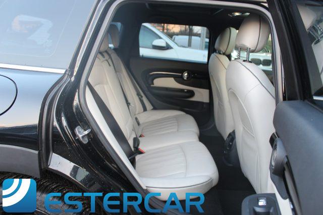 MINI Clubman 2.0 Cooper D Hype PELLE TETTO