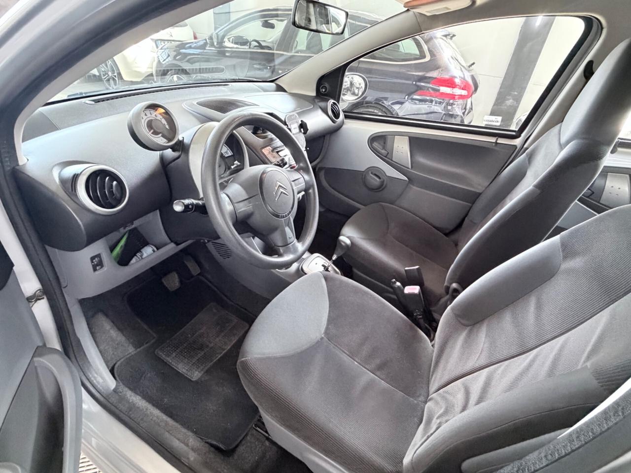 Citroen C1 1.0 BENZINA 68CV CAMBIO AUTOMATICO 5P