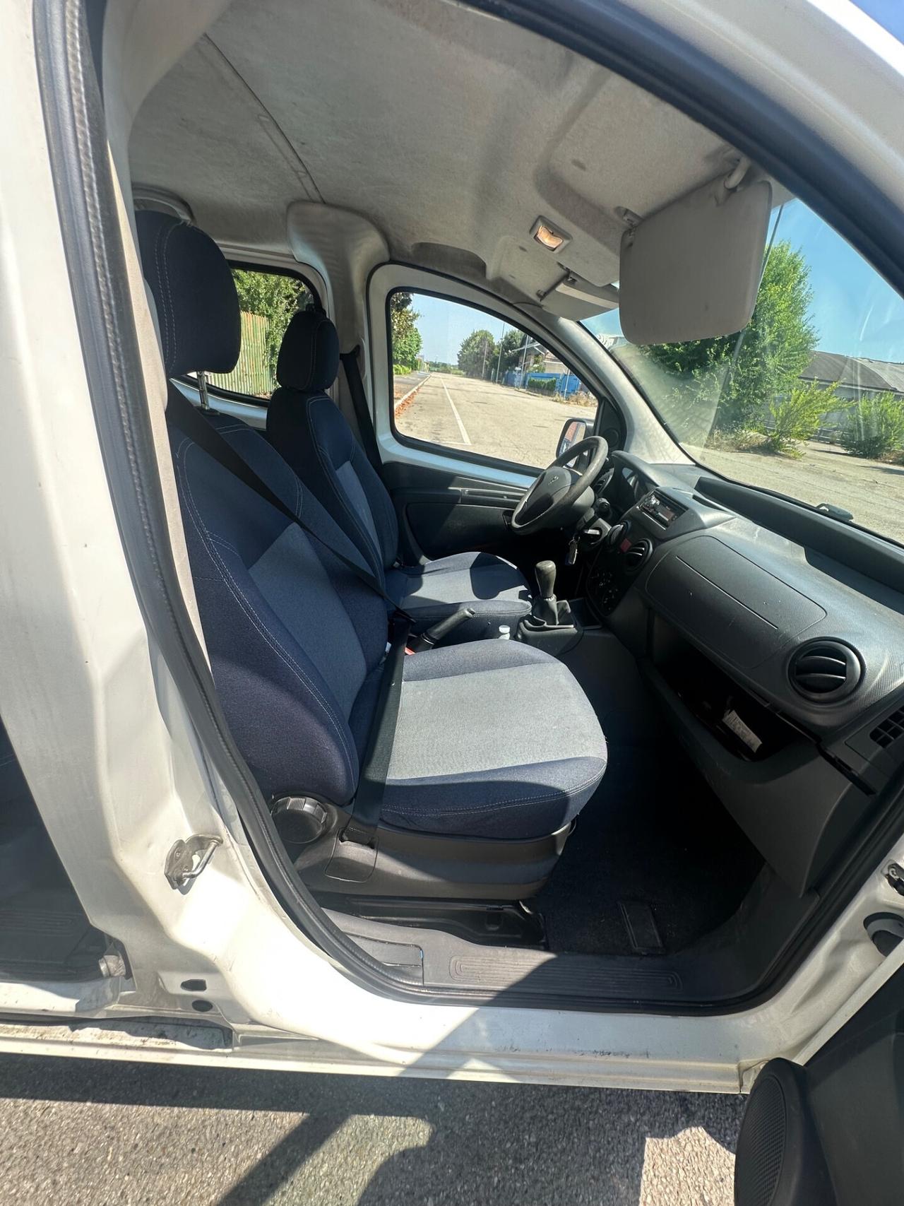 Peugeot Bipper Tepee 1.4 HDi 70CV Premium N1 4 posti