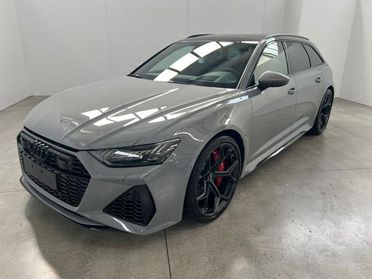 AUDI RS6 RS6 4.0 V8 TFSI AVANT PERFOMANCE QUATTRO