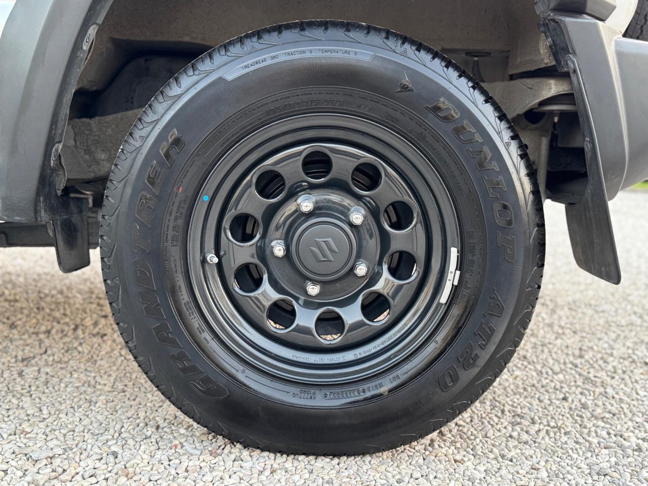 Suzuki Jimny 1.5 5MT PRO ALLGRIP (N1)