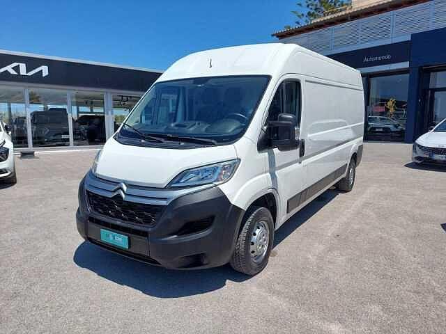 Citroen Jumper 35 BlueHDi 160 L3-H2 Furgone