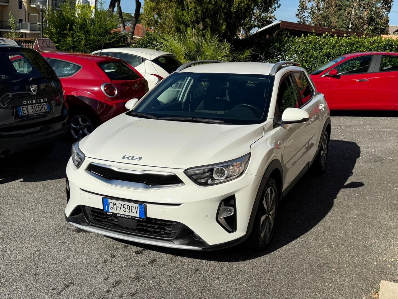 Kia Stonic 1.0 T-GDi GPL DCT Style
