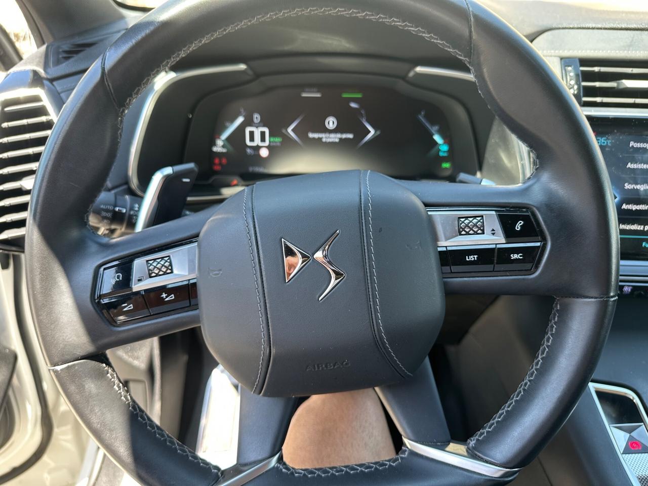 Ds 7 Crossback E-Tense Grand Chic