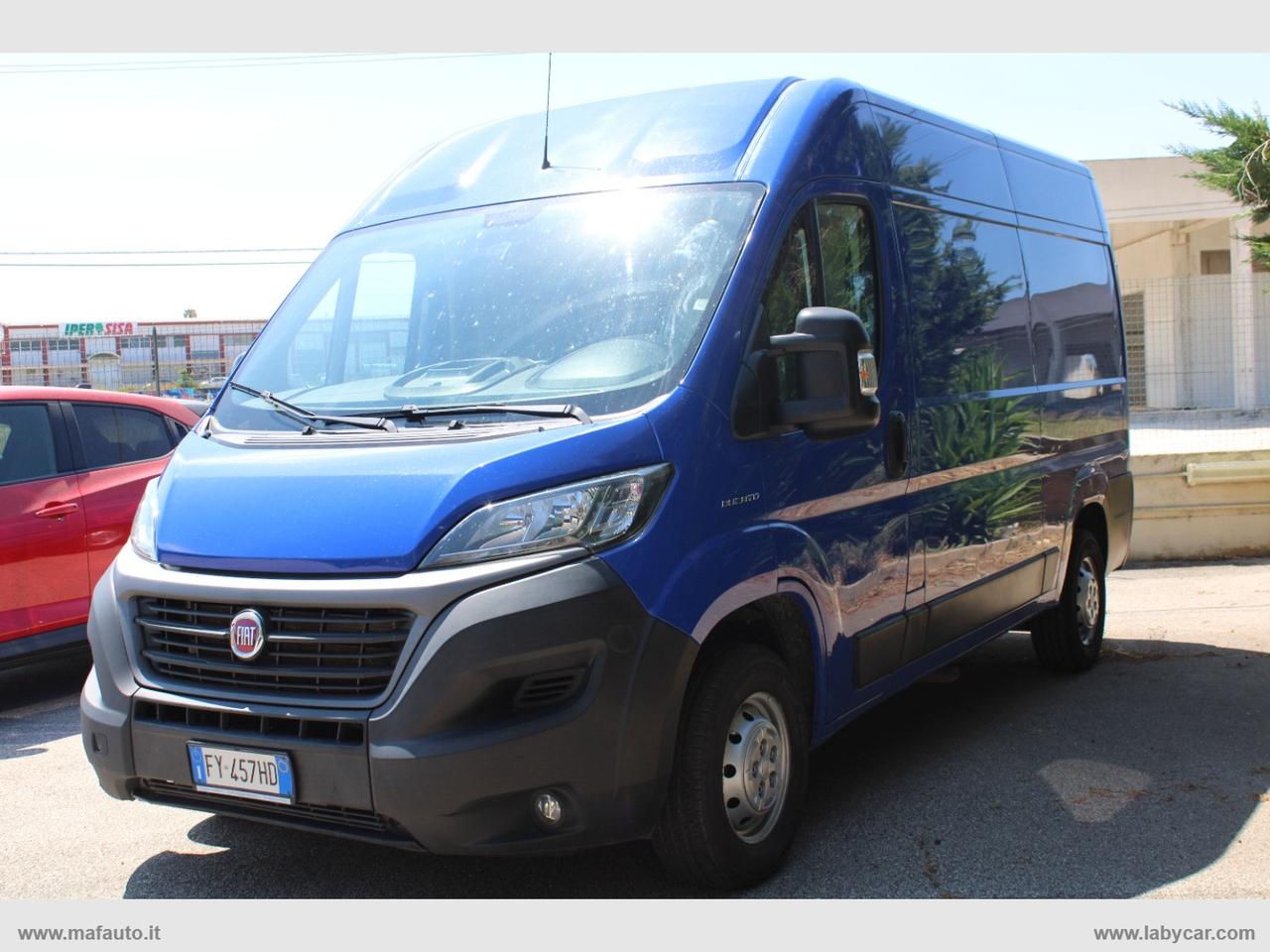 Ducato 33 2.3 MJT 140CV PM-TM Furgone