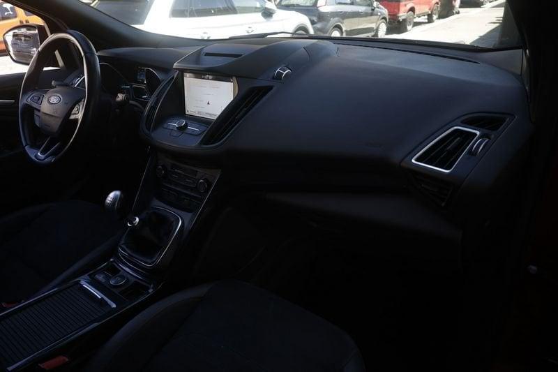 Ford Kuga Ford Kuga 1.5 TDCi 120CV S&S 2WD ST-Line Unicoproprietario