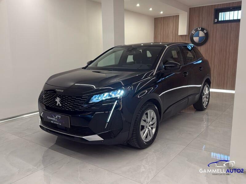 Peugeot 3008 BlueHDI 130 EAT8 S&S Active Business