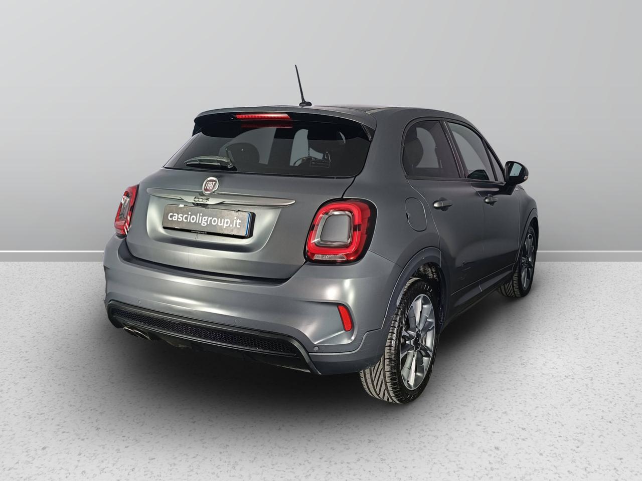 FIAT 500 X 2018 - 500X 1.3 mjt Sport 95cv