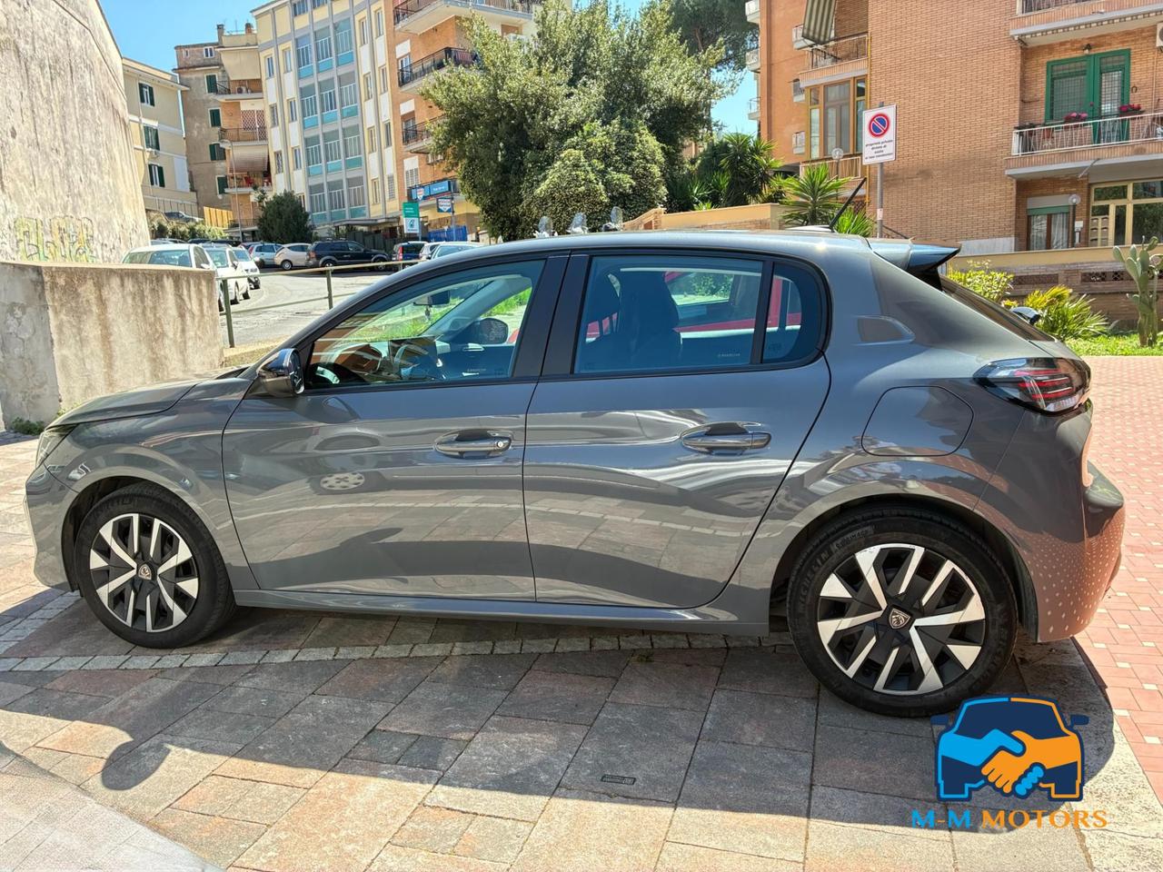 Peugeot 208 1.2 Active s&s 75 cv