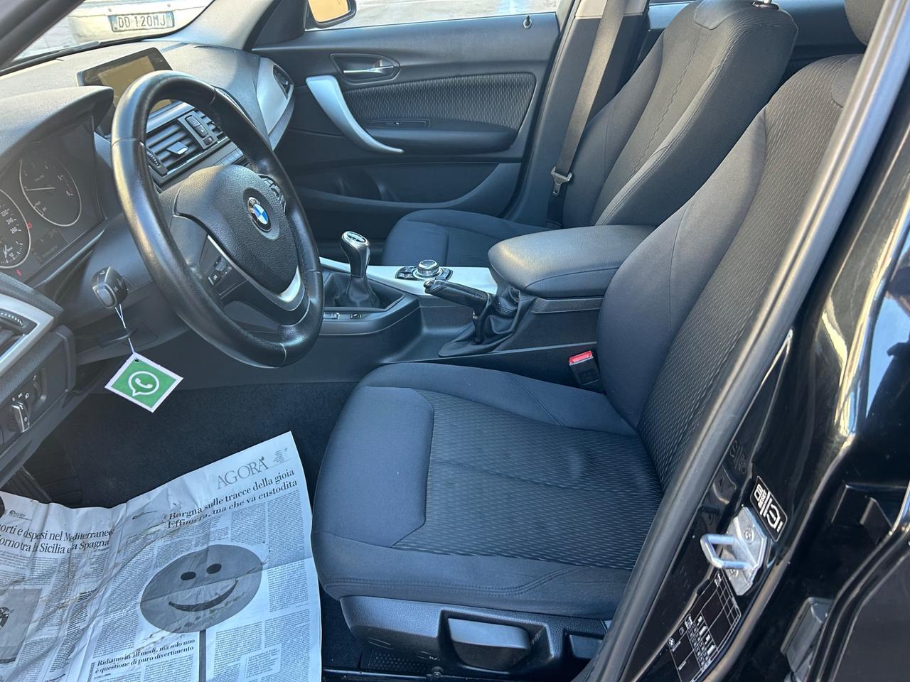 Bmw 116 116d 5p. Sport