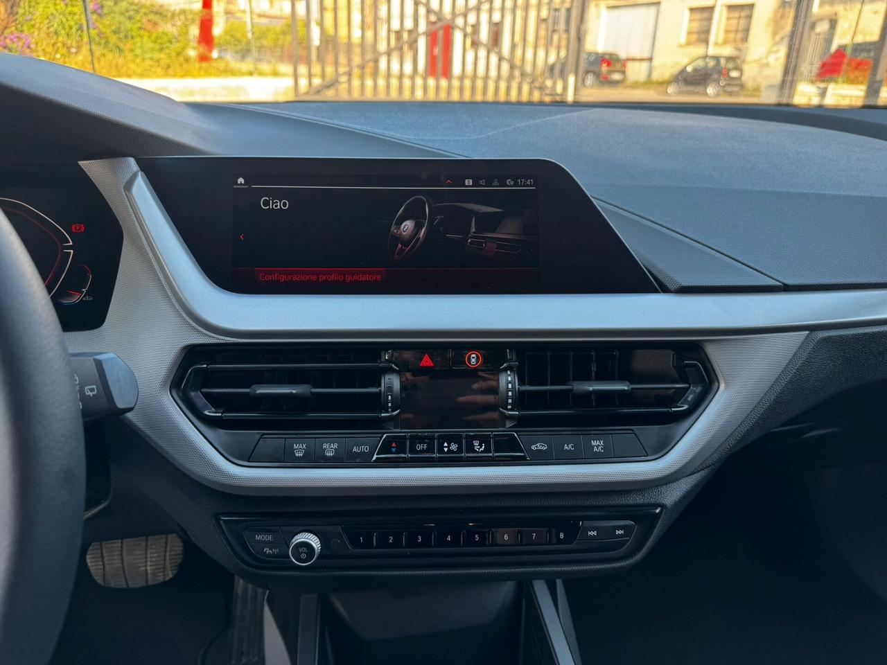 Bmw 116 116d 5p. Advantage