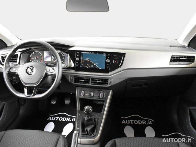 VOLKSWAGEN Polo 1.0 TGI 5p. Comfortline NEOPATENTATI NAVI PDC KM C