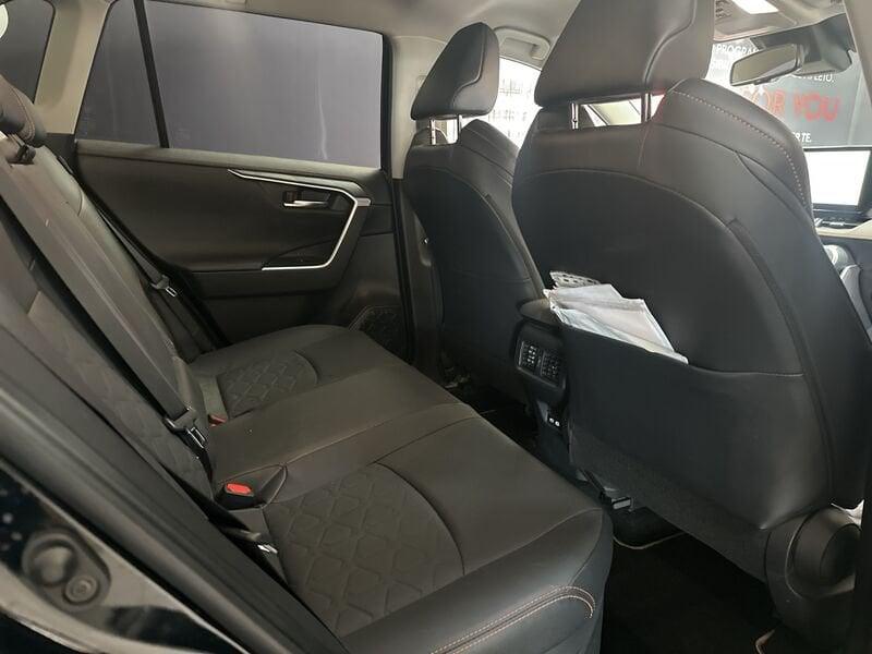 Toyota RAV4 RAV4 2.5 HV (222CV) E-CVT AWD-i Adventure