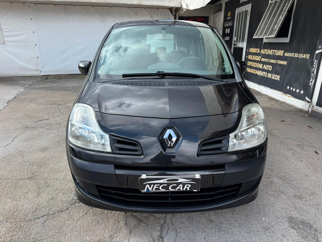 Renault Modus Grand Modus 1.2 16V Dynamique