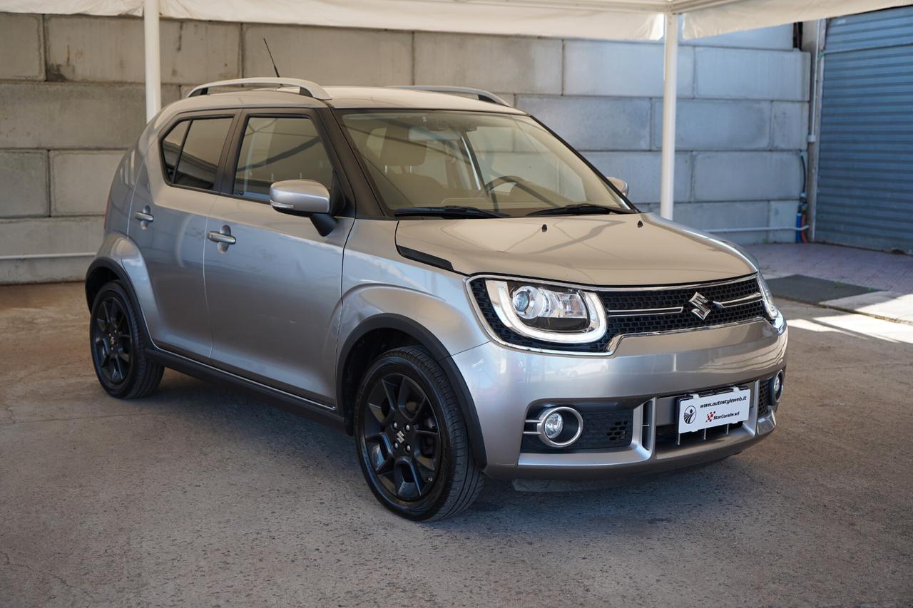 Suzuki Ignis 1.2 Hybrid iTop 90 cv