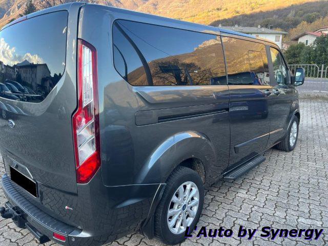 FORD Tourneo Custom 310 2.0 TDCi 170CV PC Titanium