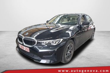 BMW 318D 136CV STEPTRONIC 48V BUSINESS ADVANTAGE ( FARI LED - BMW DIGITAL COCKPIT - PELLE - NAVI - MIRROR - PDC )