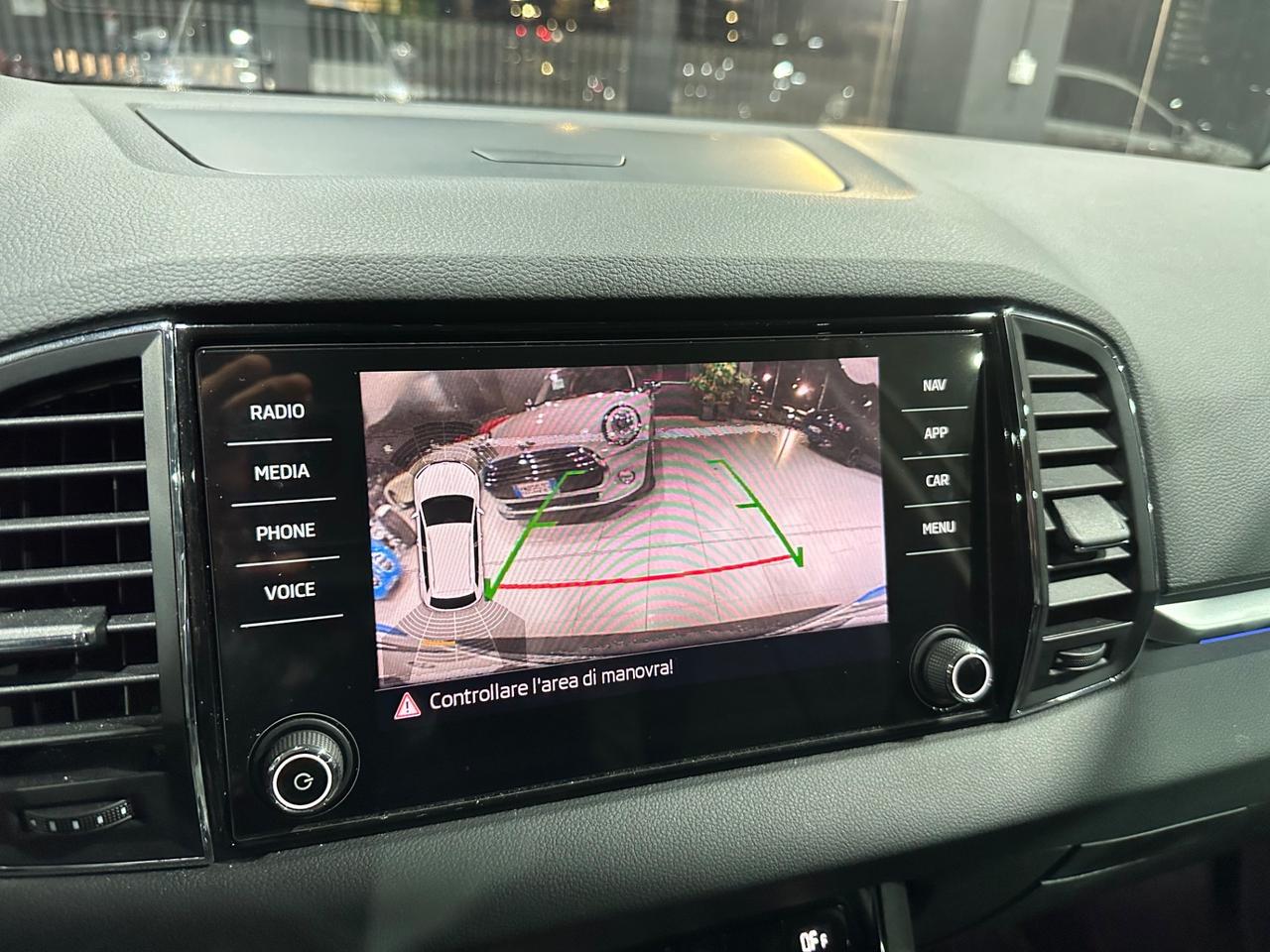 Skoda Karoq 2.0 TDI SCR 4x4 DSG SportLine