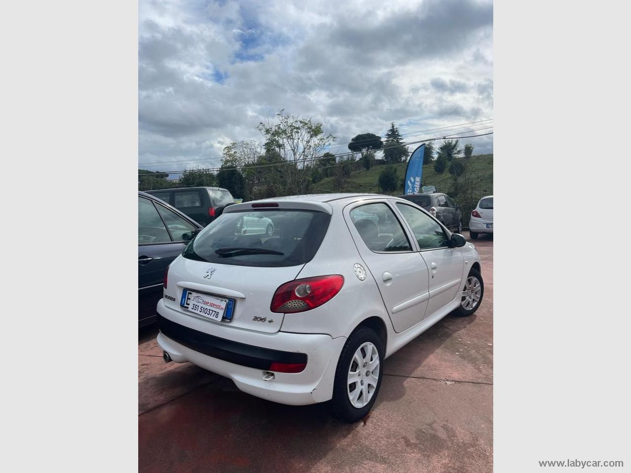 PEUGEOT 206 Plus 1.4 HDi 70 CV 5p. Energie